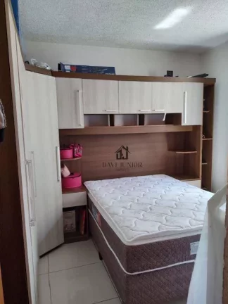 Imagem Apartamento à venda, 47 m² por R$ 223.000,00 - Éden - Sorocaba/SP