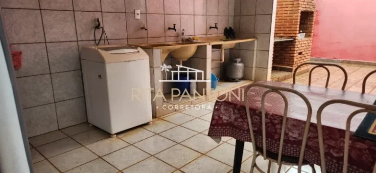 Imagem Casa - Ribeirão Preto - Avelino Alves Palma - Região Norte