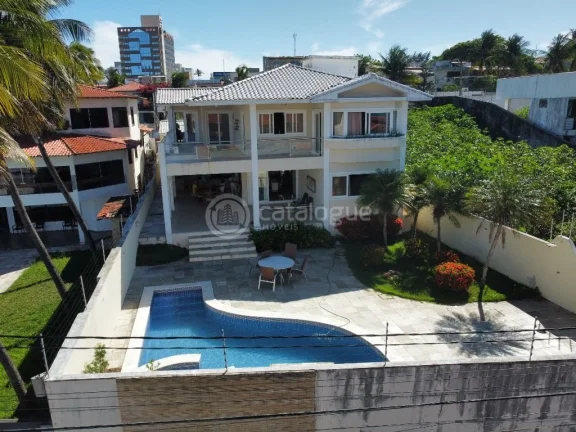 Imagem Casa Padrão à Venda em Ponta Negra, Natal - 5 Dormitórios