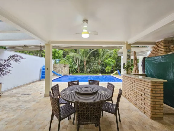 Imagem Casa com 5 dormitórios à venda, 277 m por R$ 4.190.000,00 - Riviera Módulo