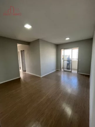 Imagem Apartamento 65m² - 3 Dorms - 1 Vaga- Jd das Palmas.
