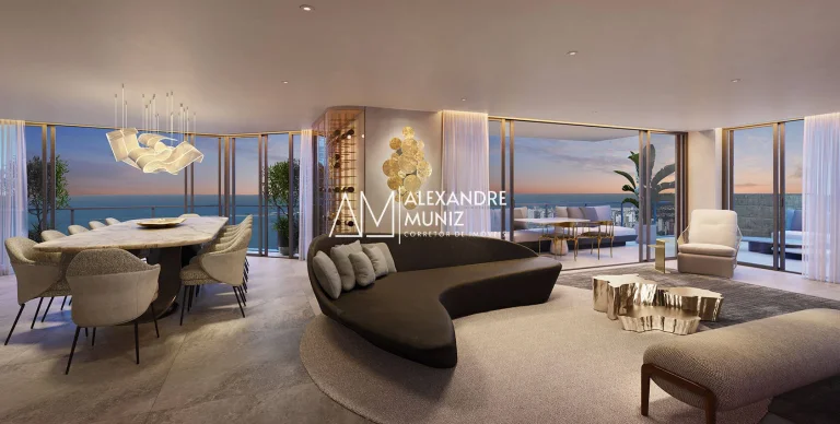 Imagem The Dream powered by Porsche Consulting, Apartamentos no Meireles