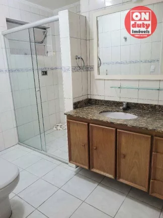 Imagem Apartamento à venda, 105 m² por R$ 670.000,00 - Gonzaga - Santos/SP