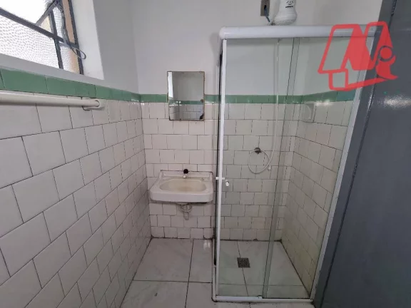 Imagem Kitnet com 1 dormitório para alugar, 29 m² por R$ 1.048,00/mês - Floresta - Porto Alegre/RS