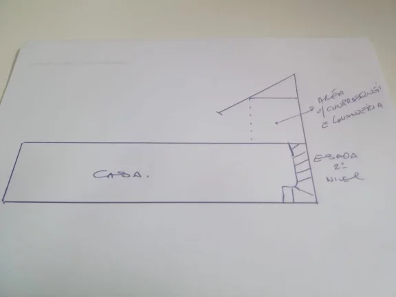 Imagem CASA TÉRREA A VENDA COM PROJETO APROVADO PARA 8 APARTAMENTOS COM ELEVADOR NA VILA HUMAITÁ