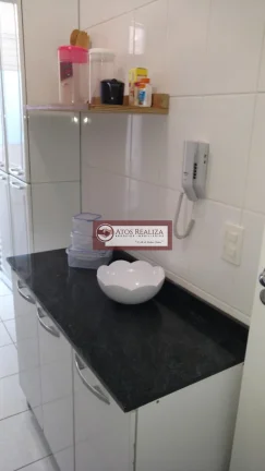 Imagem Aluguel de Apartamento 2 Dorms no Jabaquara SP - 58m² por R$1850