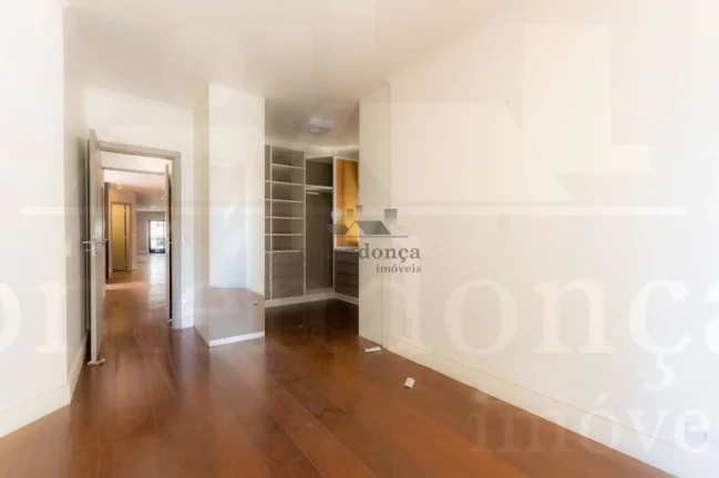 Imagem Apartamento em Perdizes 2 suítes e 3 vagas, 190m²