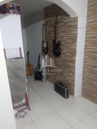 Imagem Sobrado 113m², 226m² Construído, 3 Quartos 2 Suítes, 2 Vagas, Jardim Zaíra 3, Mauá-SP