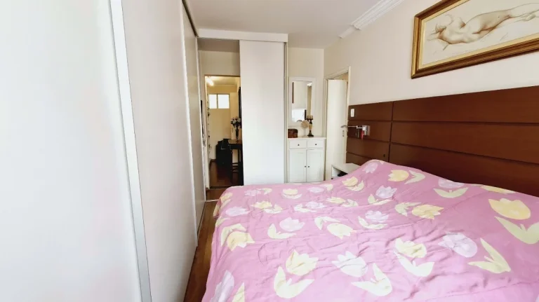 Imagem Apartamento Bela Vista - 75M², 1 Dorm, 1 Suíte, Mobiliado, Closet.