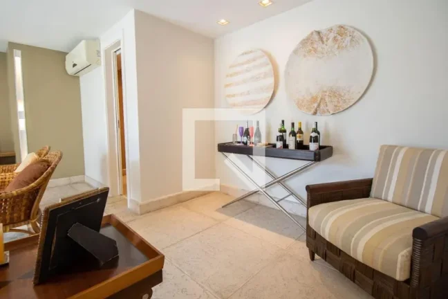 Imagem Apartamento à Venda - Leblon, 3 Quartos, 166 m2