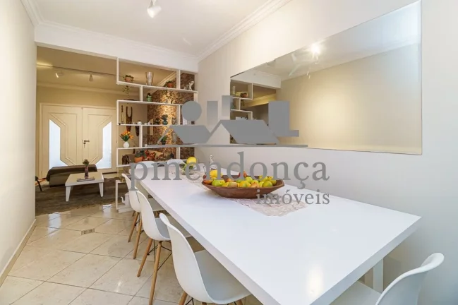 Imagem Casa de Vila em Perdizes com 261m², 4 suítes e 2 vagas.