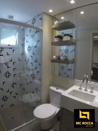 Imagem Apartamento 2 suítes - Domani Nova Petrópolis - São Bernardo do Campo