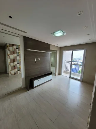 Imagem Apartamento Moderno Planejado 52 m² 2 Dormitórios e 1 Vaga de Garagem
