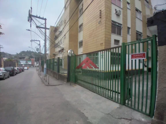 Imagem Apartamento à venda, 60 m² por R$ 220.000,00 - Santa Catarina - São Gonçalo/RJ