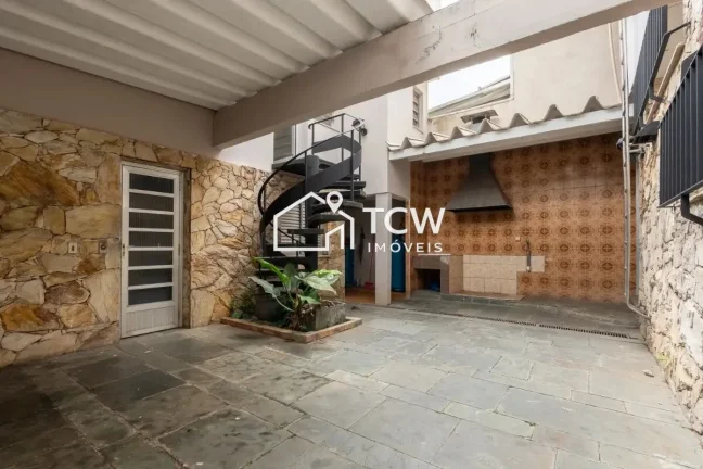 Imagem Casa à venda no bairro Planalto Paulista - São Paulo/SP, Zona Sul