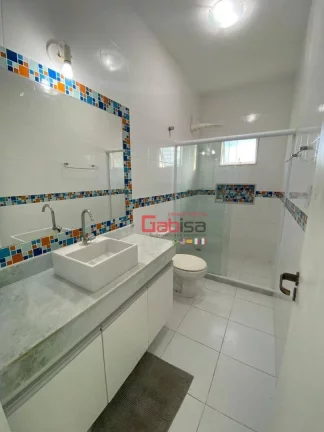 Imagem Casa com 4 dormitórios à venda, 334 m² por R$ 2.700.000,00 - Novo Portinho - Cabo Frio/RJ