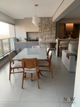 Imagem Apartamento à venda na Vila Leopoldina com 3 dormitórios, 1 suíte, 2 vagas de garagem e 115m² no Condomínio Grand Mond.