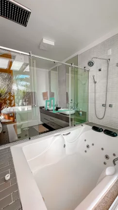 Imagem LINDA RESIDÊNCIA Á VENDA DE ALTO PADRÃO NO CONDOMINIO MORADA DO VERDE