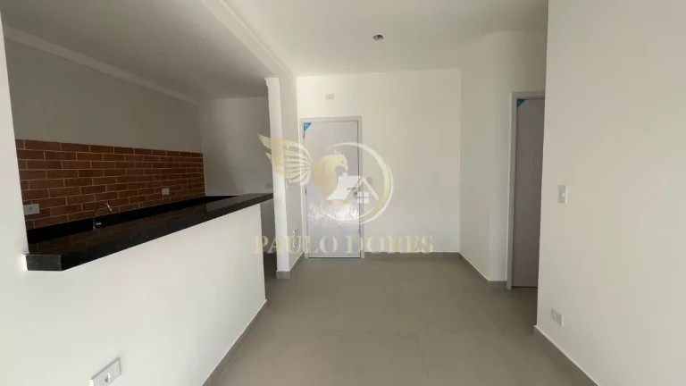 Imagem Apartamento á venda com 2 suítes mais lavabo, no coração do Itaguá em Ubatuba-SP