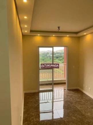 Imagem Apartamento com 2 quartos à venda, 49 m² por R$ 295.000 - Jardim Presidente Dutra - Guarulhos/SP