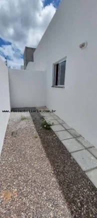 Imagem Casa para vender no Vale do Sol, Gramame - João Pessoa/PB