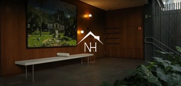 Imagem apartamento de 195m no Jardins com 2 suítes (1 master) 2 vagas, home theater, hall privativo, rooftop com piscina com borda infinita, solarium, lounge