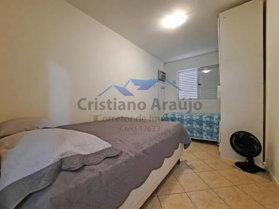 Imagem Temporada em Floripa - Excelente apartamento, 2 quartos, para 7 pessoas