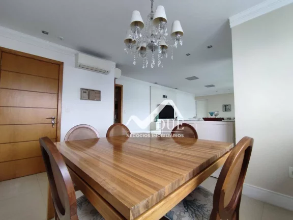 Imagem Apartamento com 3 dormitórios, 167 m² - venda por R$ 2.553.000,00 ou aluguel por R$ 15.000,00/mês - Boqueirão - Santos/SP
