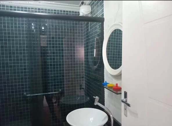 Imagem Apartamento para Venda em Santo André, Centro, 4 dormitórios, 3 banheiros, 1 vaga