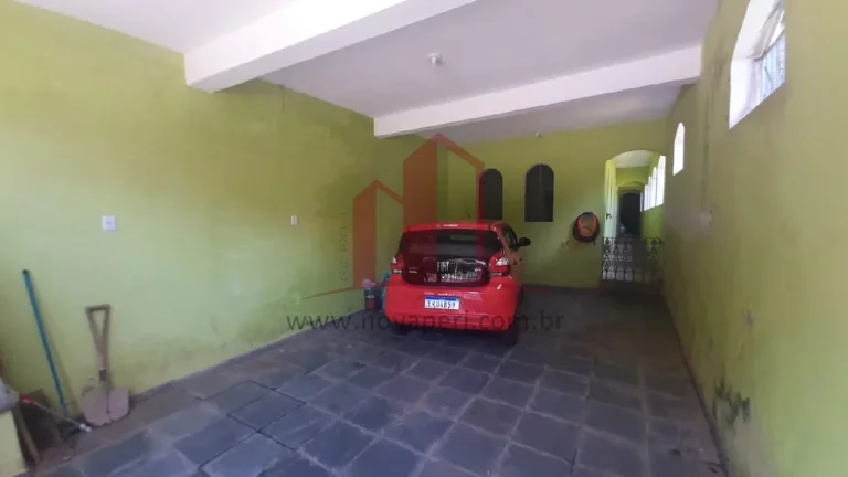 Imagem Imperdível! Casa à venda em Franco da Rocha-SP, no Jardim das Jabuticabeiras: 3 quartos, 2 salas, 2 banheiros, 2 vagas de garagem, 223,46 m².