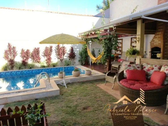 Imagem Casa no Parque da Imprensa com Piscina