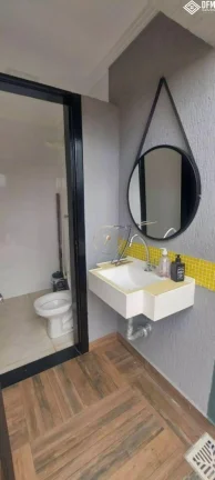 Imagem Sobrado com 3 Dormitorio(s) localizado(a) no bairro Parque Residencial Itapeti em Mogi das Cruzes / Mato Grosso do Sul Ref.:44465
