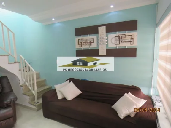 Imagem Sobrado a venda no Sacomã com 120mts