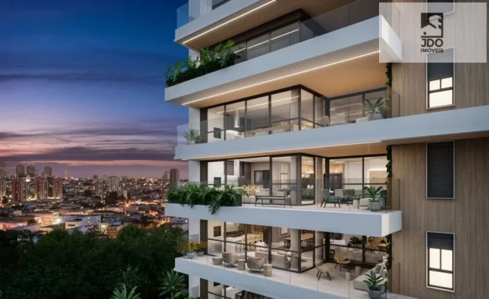 Imagem Apartamento a Venda no bairro Juvevê - Curitiba, PR