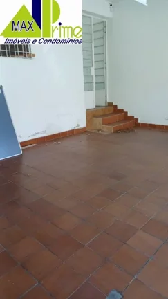 Imagem CASA INDEPENDENTE/02 DORMITÓRIOS/SALA/ÁREA DE SERVIÇO/QUINTAL/02 VAGAS + (CASA COM 01 DORMITÓRIO/SALA/COZINHA/WC NA PARTE INFERIOR DO IMÓVEL).