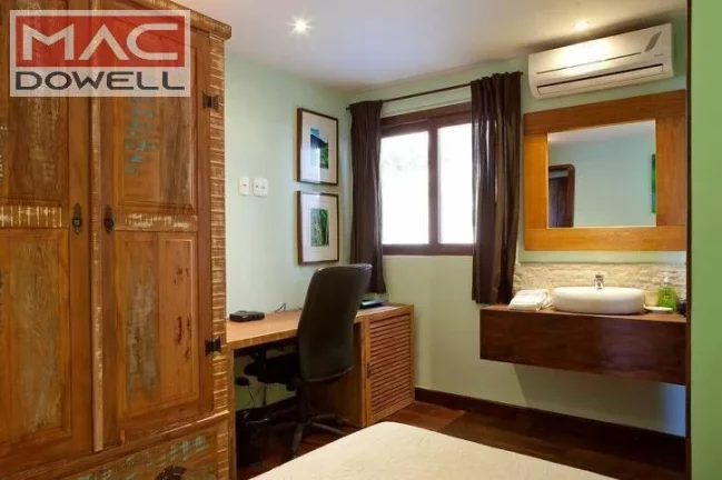 Imagem Hotel / Pousada 700 m² / 7 Quartos - A VENDA - São Conrado/RJ