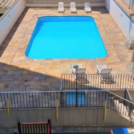 Imagem Apartamento à venda no Itaim - Área: 151m² - 03 dormitórios - sendo 01 suíte (todos bem espaço...