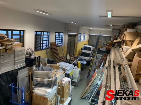 Imagem SALÃO COMERCIAL - 12 VAGAS - SALAS COMERCIAIS