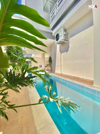 Imagem Já viu um apê de 2 quartos com cara (e espaço) de 3?

Prepare-se pra se surpreender com esse apê...