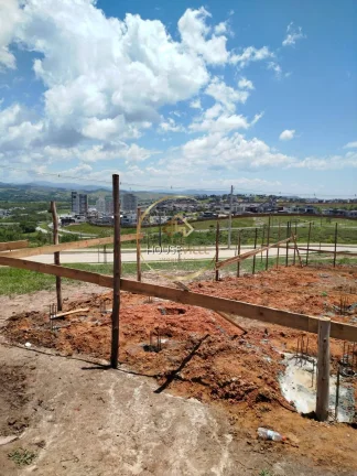 Imagem Casa Sobrado 4 dormitórios ( 4 suítes), 3 vagas, Terras Alpha Urbanova.