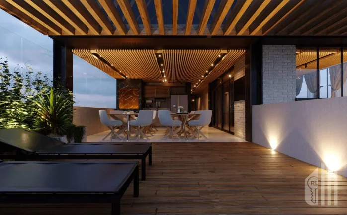 Imagem ÚLTIMA UNIDADE: Studio com 2 dormitórios à venda por R$ 355.990,00 - Edifício STUDIO V ININGA - Ininga - Teresina/PI