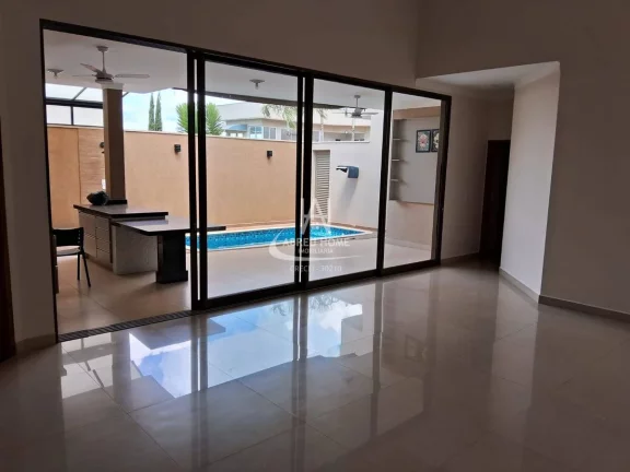 Imagem Casa de Condomínio, Parque Residencial Buona Vita - São José do Rio Preto