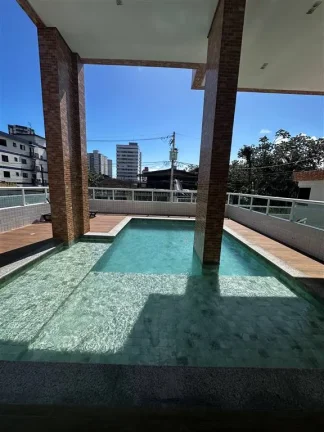 Imagem APARTAMENTO COM 72 m² - VILA GUILHERMINA - PRAIA GRANDE SP