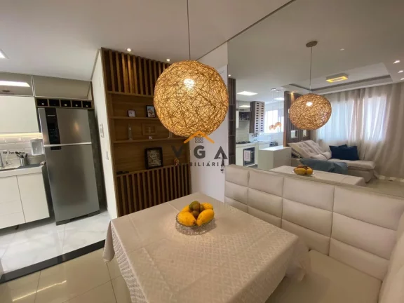 Imagem Apartamento para Venda em São Paulo, Jardim São Francisco (Zona Leste), 2 dormitórios, 1 banheiro, 1 vaga