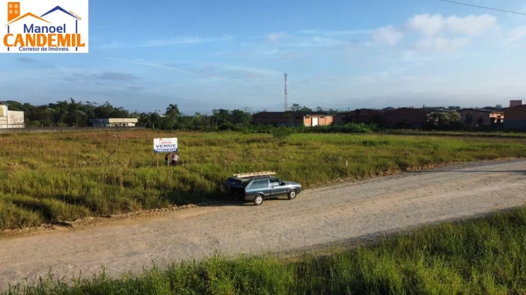 Imagem Área Industrial em Porto grande, Araquari/SC