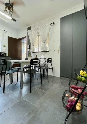Imagem Casa com 2 quartos, Marapé, Santos - R$ 699 mil, Cod: 24217