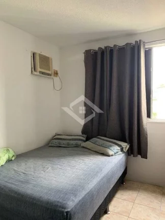 Imagem Apartamento no Condomínio Villar Campo Grande de 1 Quarto