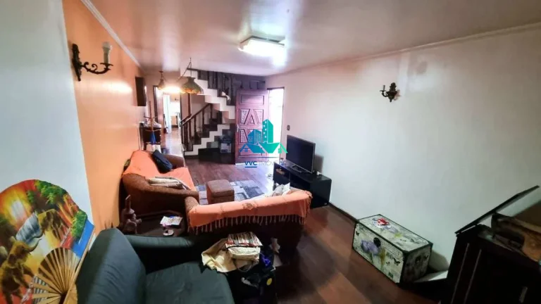 Imagem Sobrado à venda, com 3 quartos, 163m2