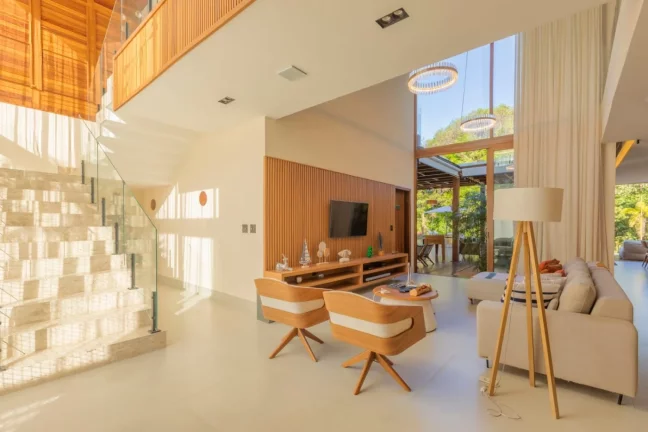 Imagem Casa em Condomínio para Venda em Mata de São João, Praia Do Forte - Mata De São João, 5 dormitórios, 5 suítes, 7 banheiros, 4 vagas