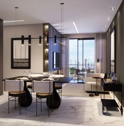 Imagem Apartamento com 2 dormitórios à venda, 55 m² por R$ 475.000,00 - Tambauzinho - João Pessoa/PB